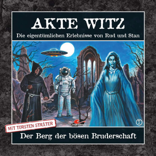 Akte Witz 7: Der Berg der bösen Bruderschaft