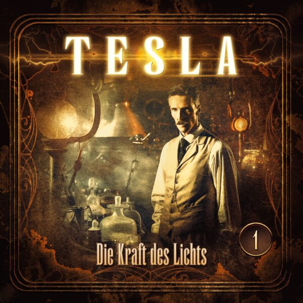 Tesla 1: Die Kraft des Lichts