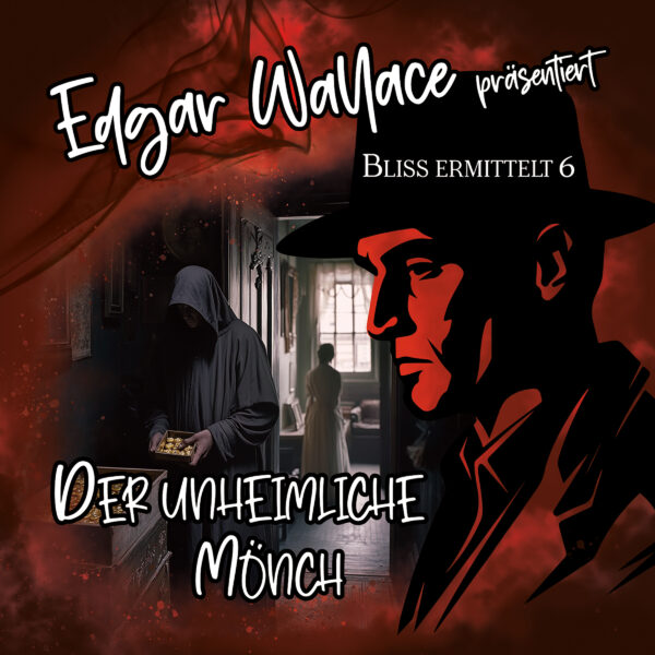 Edgar Wallace 06 - Der unheimliche Mönch