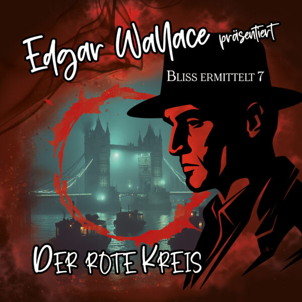 Edgar Wallace 07 - Der rote Kreis