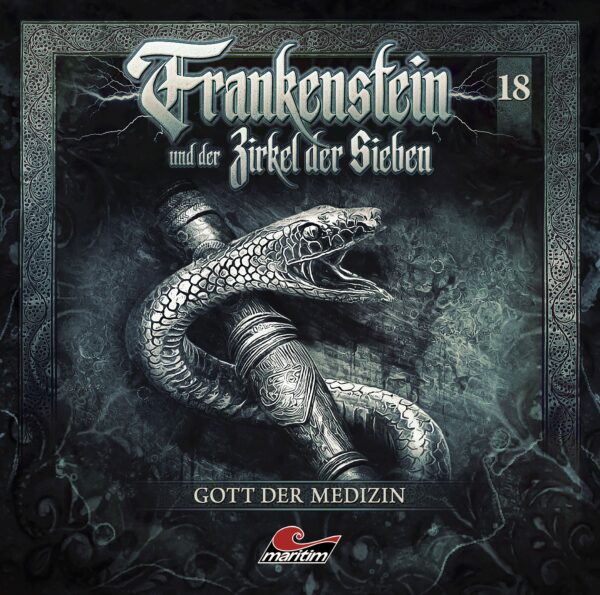 Frankenstein und der Zirkel der Sieben 18: Gott der Medizin