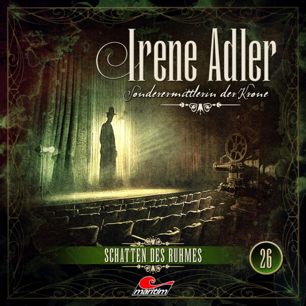 Irene Adler - Sonderermittlerin der Krone 26: Schatten des Ruhmes