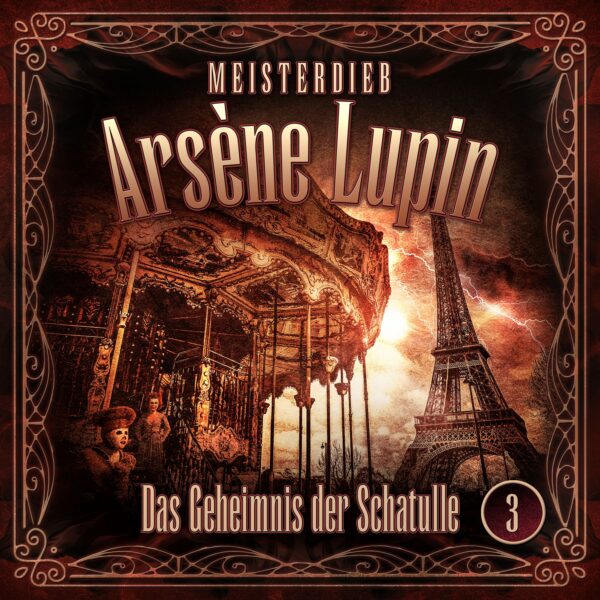 Meisterdieb Arsène Lupin 3: Das Geheimnis der Schatulle