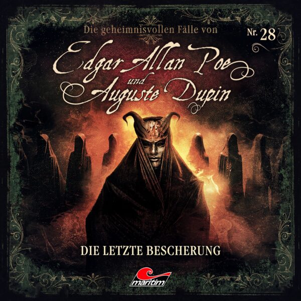 Edgar Allan Poe & Auguste Dupin 28: Die letzte Bescherung