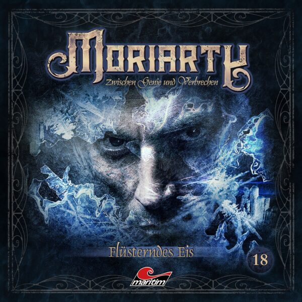 Moriarty - Zwischen Genie und Verbrechen 18: Flüsterndes Eis