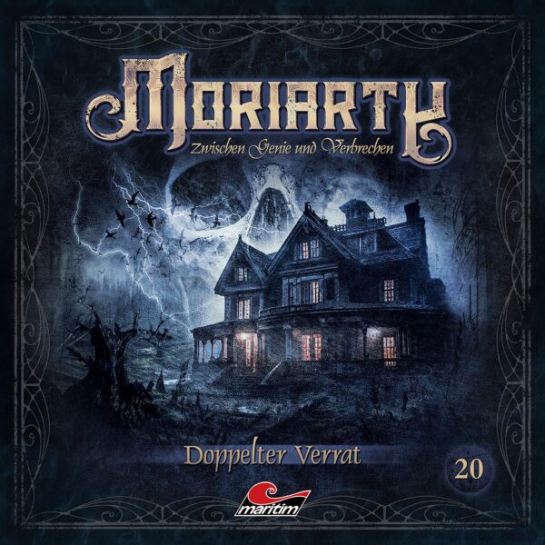 Moriarty – Zwischen Genie und Verbrechen 20: Doppelter Verrat