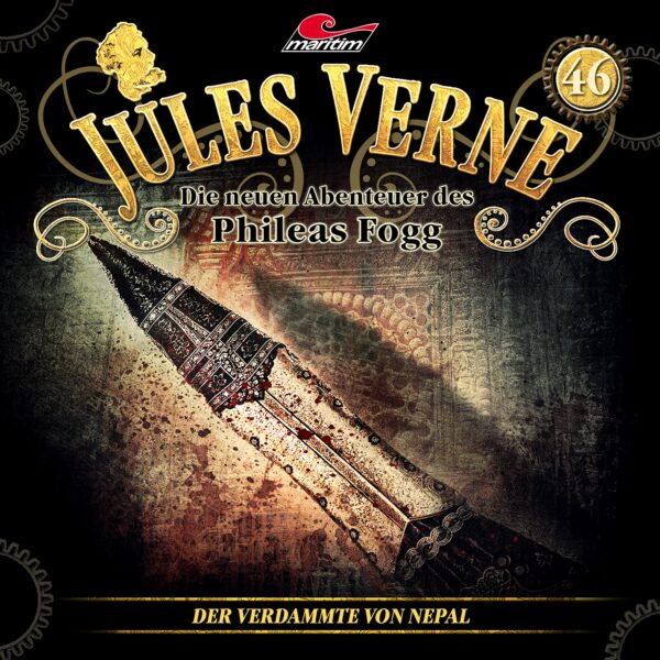 Jules Verne 46: Der Verdammte von Nepal