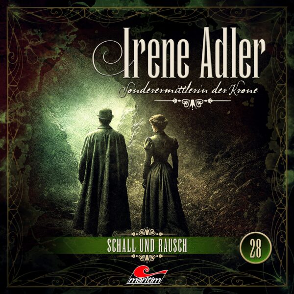 Irene Adler 28 - Sonderermittlerin der Krone: Schall und Rausch