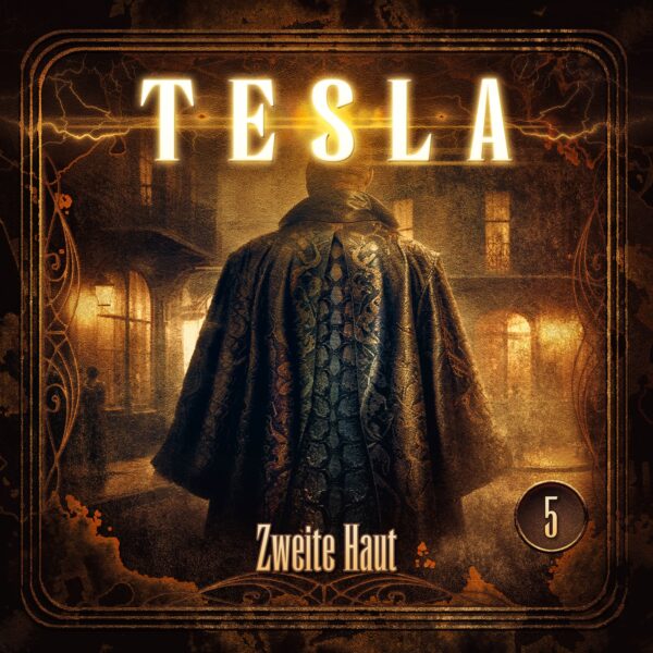 Tesla 5: Zweite Haut